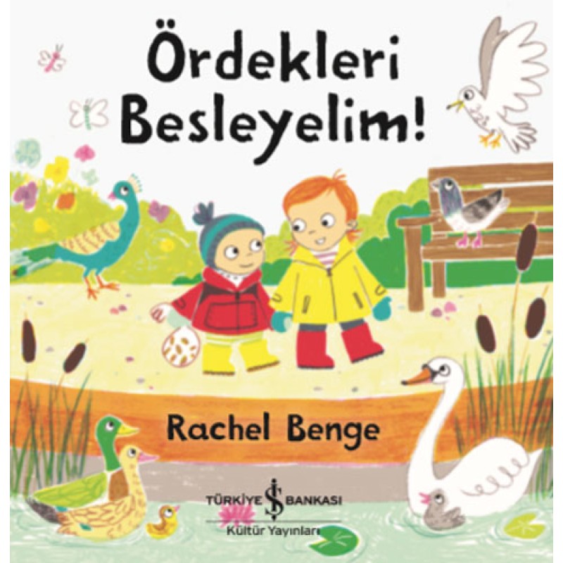 Ördekleri Besleyelim! Ördekleri Besleyelim!