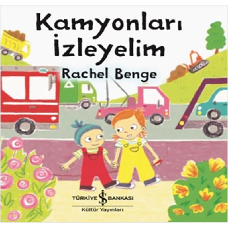 Kamyonları İzleyelim Kamyonları İzleyelim