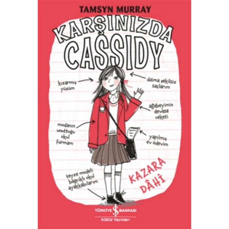 Karşınızda Cassidy Karşınızda Cassidy