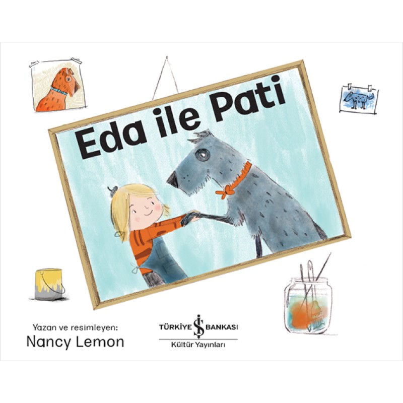 Eda İle Pati Eda İle Pati