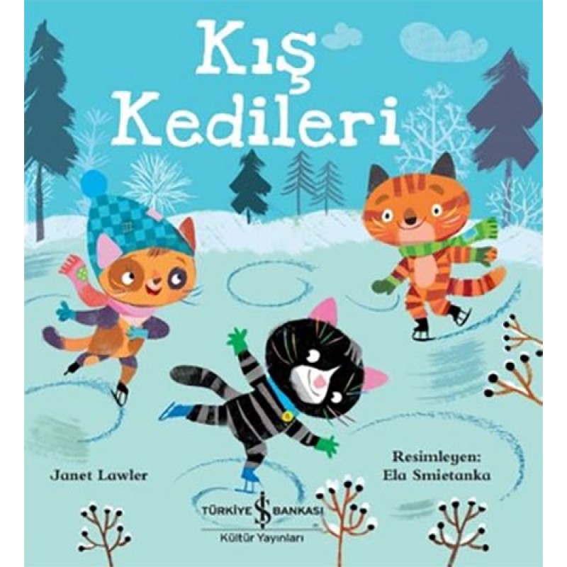 Kış Kedileri Kış Kedileri