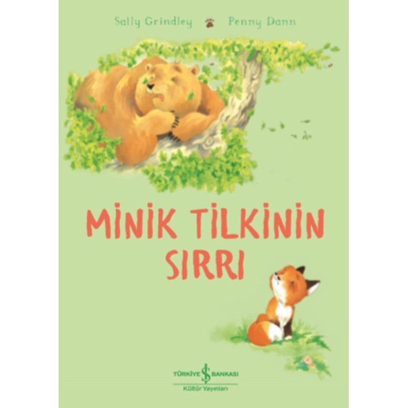Minik Tilkinin Sırrı Minik Tilkinin Sırrı