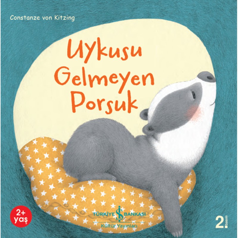 Uykusu Gelmeyen Porsuk Uykusu Gelmeyen Porsuk