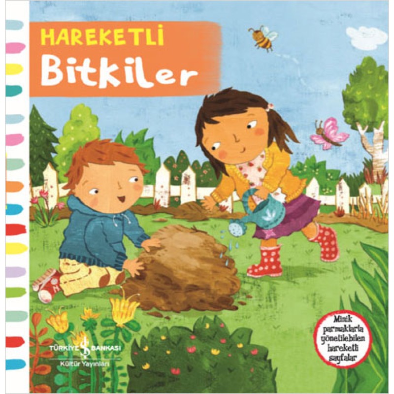 Hareketli Bitkiler (Ciltli) Hareketli Bitkiler (Ciltli)