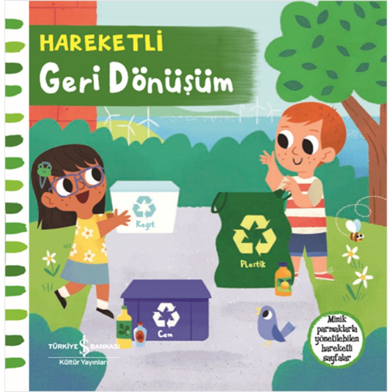 Hareketli Geri Dönüşüm (Ciltli) Hareketli Geri Dönüşüm (Ciltli)