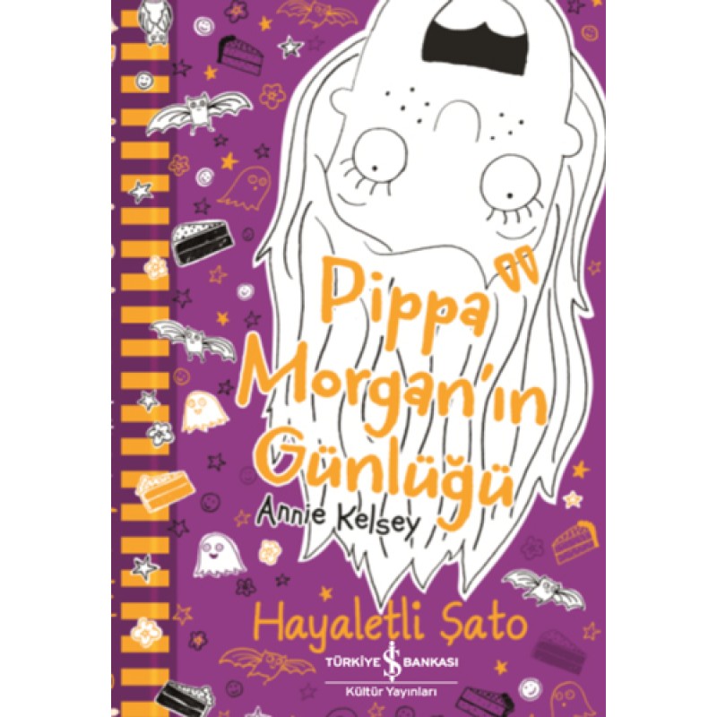Pippa Morgan’ın Günlüğü - Hayaletli Şato Pippa Morgan’ın Günlüğü - Hayaletli Şato