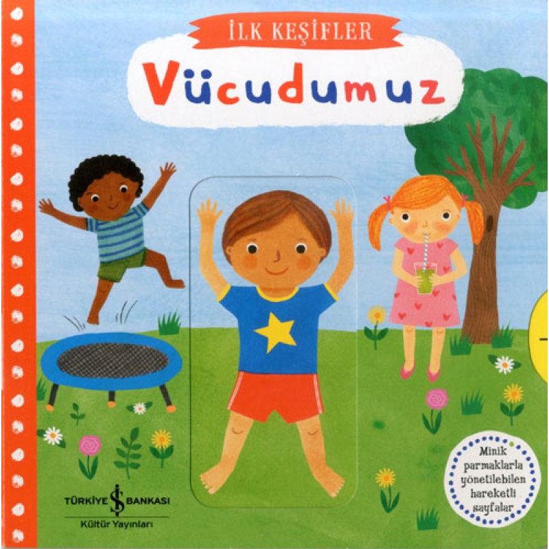 İlk Keşifler -Hareketli Vücudumuz (Ciltli) İlk Keşifler -Hareketli Vücudumuz (Ciltli)