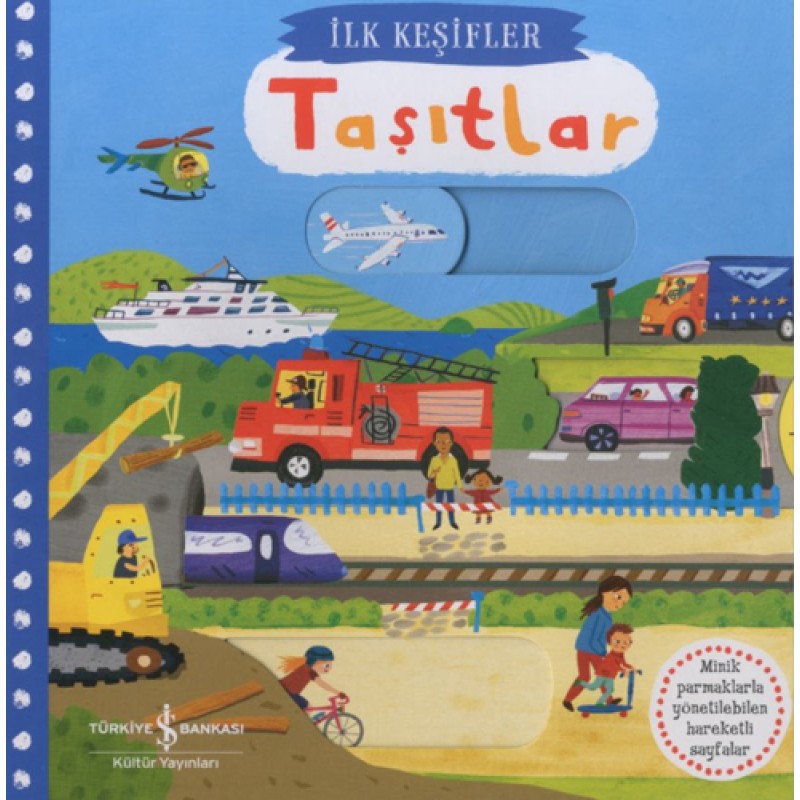 İlk Keşifler - Hareketli Taşıtlar (Ciltli) İlk Keşifler - Hareketli Taşıtlar (Ciltli)