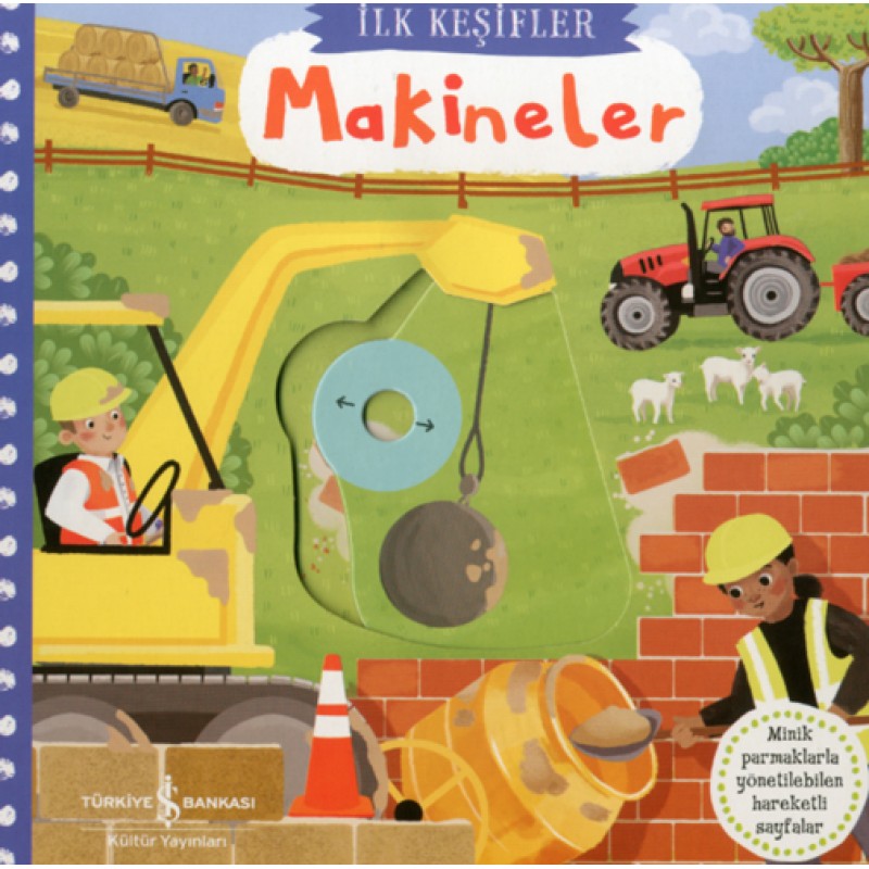 İlk Keşifler - Makineler (Ciltli) İlk Keşifler - Makineler (Ciltli)