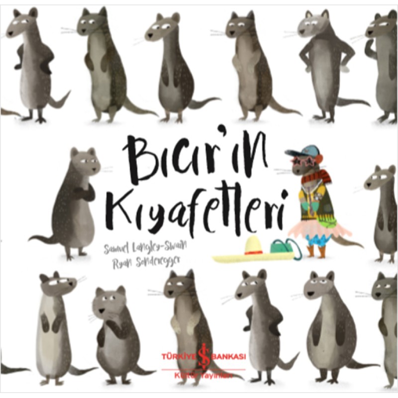 Bıcır’ın Kıyafetleri Bıcır’ın Kıyafetleri