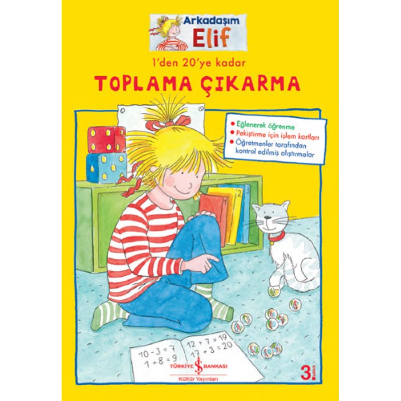 Arkadaşım Elif - Toplama Çıkarma