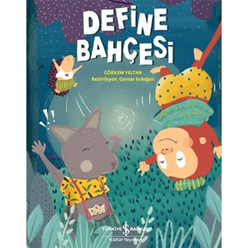 Define Bahçesi Define Bahçesi