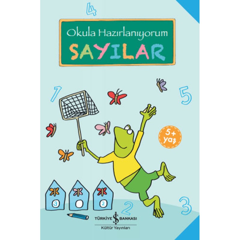 Okula Hazırlanıyorum - Sayılar