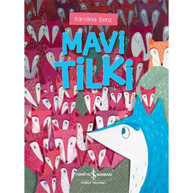 Mavi Tilki Mavi Tilki