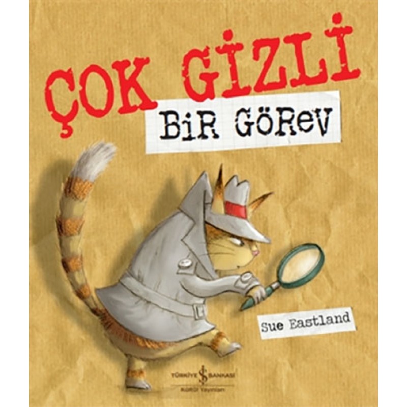 Çok Gizli Bir Görev Çok Gizli Bir Görev
