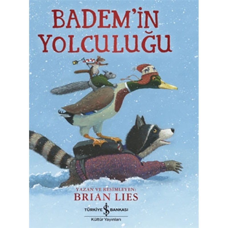 Badem’in Yolculuğu Badem’in Yolculuğu