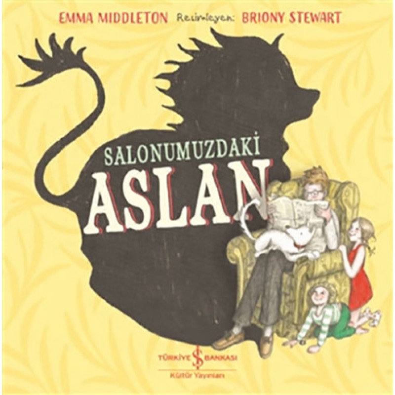 Salonumuzdaki Aslan Salonumuzdaki Aslan