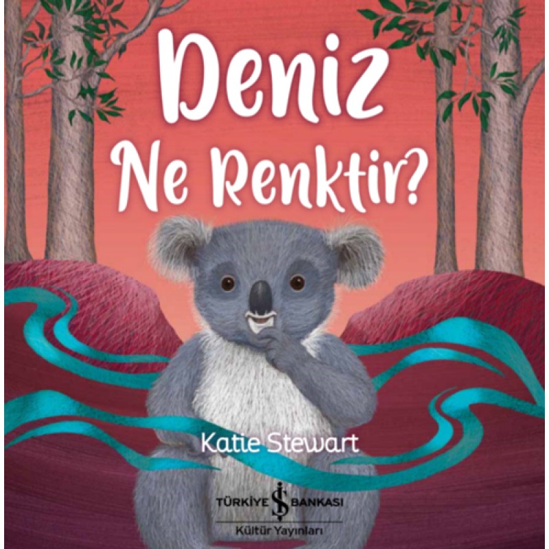 Deniz Ne Renktir? Deniz Ne Renktir?