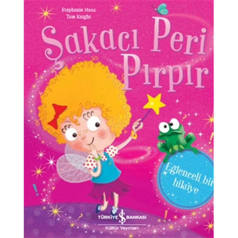 Şapkacı Peri Pırpır Şapkacı Peri Pırpır