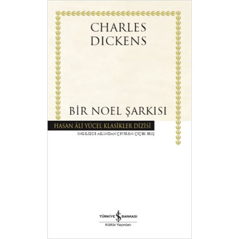 Bir Noel Şarkısı Bir Noel Şarkısı