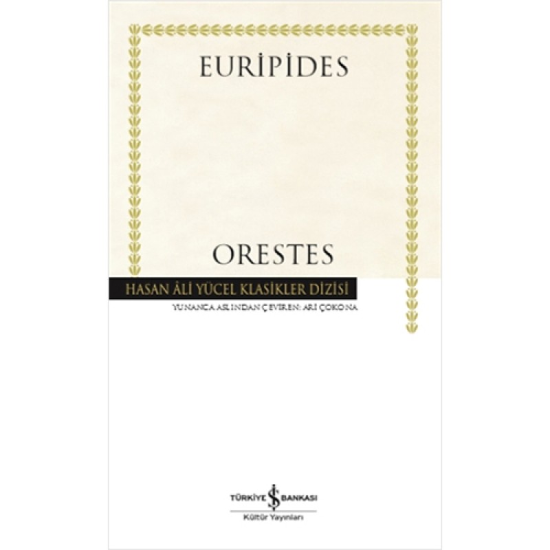 Orestes Orestes