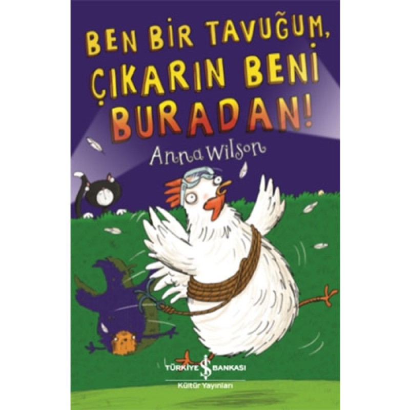 Ben Bir Tavuğum, Çıkarın Beni Buradan! Ben Bir Tavuğum, Çıkarın Beni Buradan!