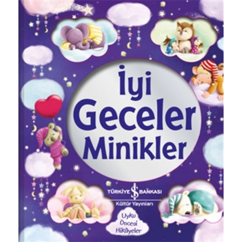 İyi Geceler Minikler İyi Geceler Minikler