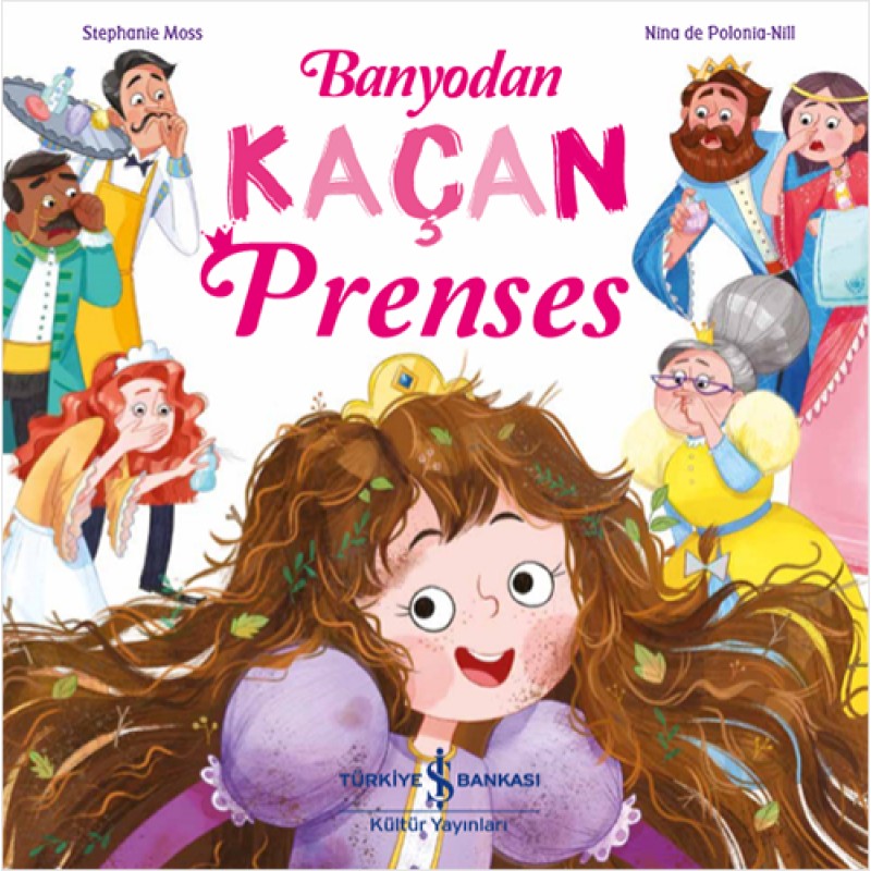 Banyodan Kaçan Prenses Banyodan Kaçan Prenses