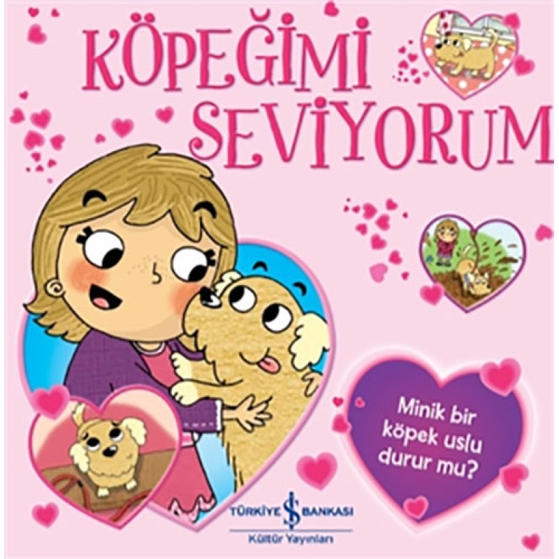 Köpeğimi Seviyorum Köpeğimi Seviyorum