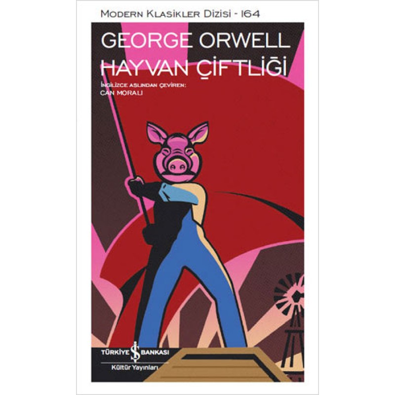 Hayvan Çiftliği (Ciltli) Hayvan Çiftliği (Ciltli)
