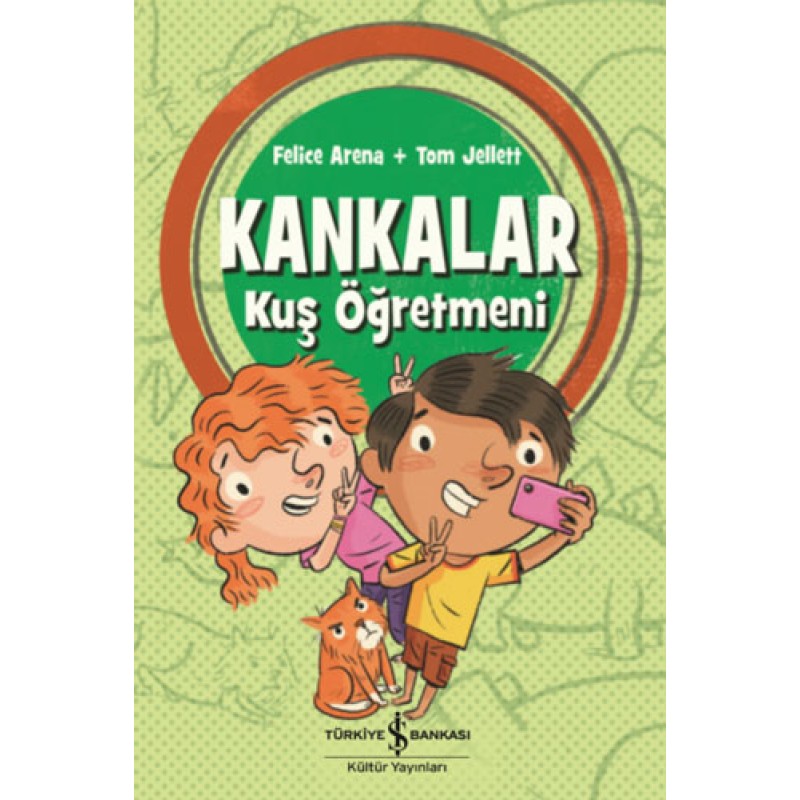 Kankalar - Kuş Öğretmeni Kankalar - Kuş Öğretmeni