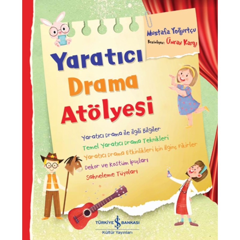 Yaratıcı Drama Atölyesi