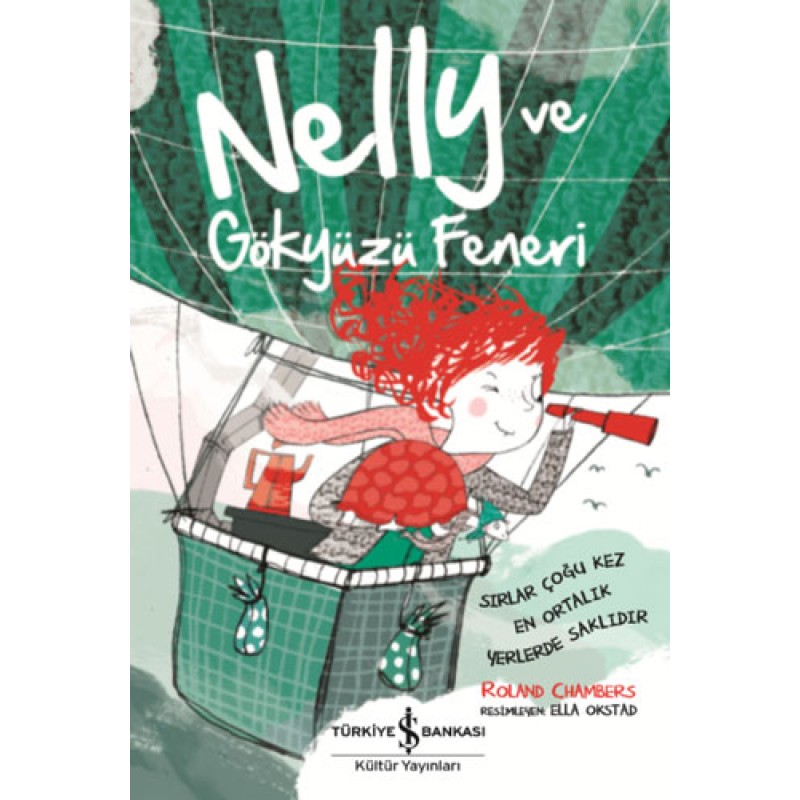 Nelly ve Gökyüzü Feneri Nelly ve Gökyüzü Feneri