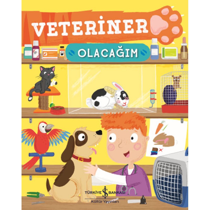 Veteriner Olacağım Veteriner Olacağım