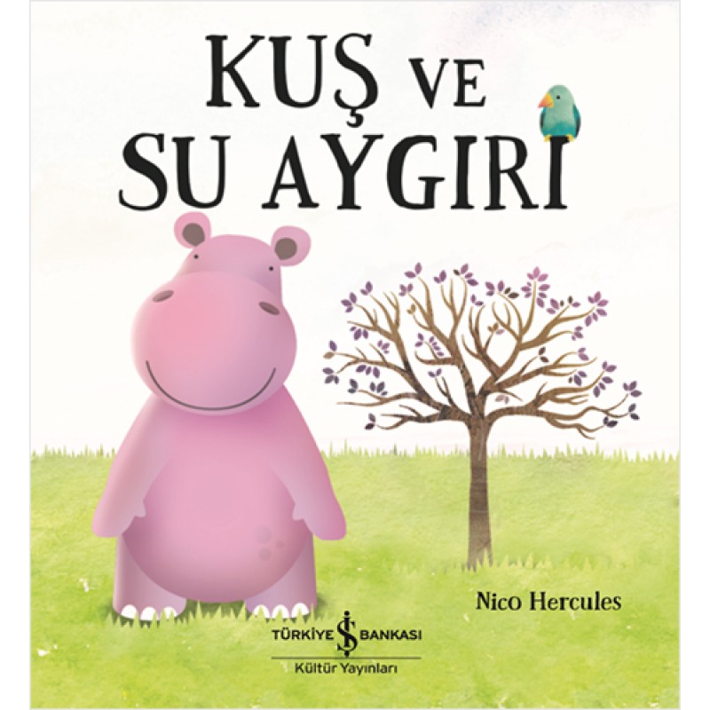 Kuş ve Su Aygırı Kuş ve Su Aygırı