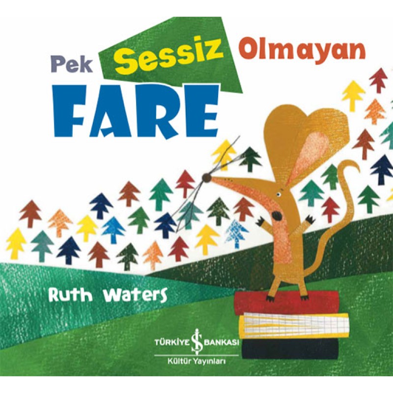 Pek Sessiz Olmayan Fare Pek Sessiz Olmayan Fare