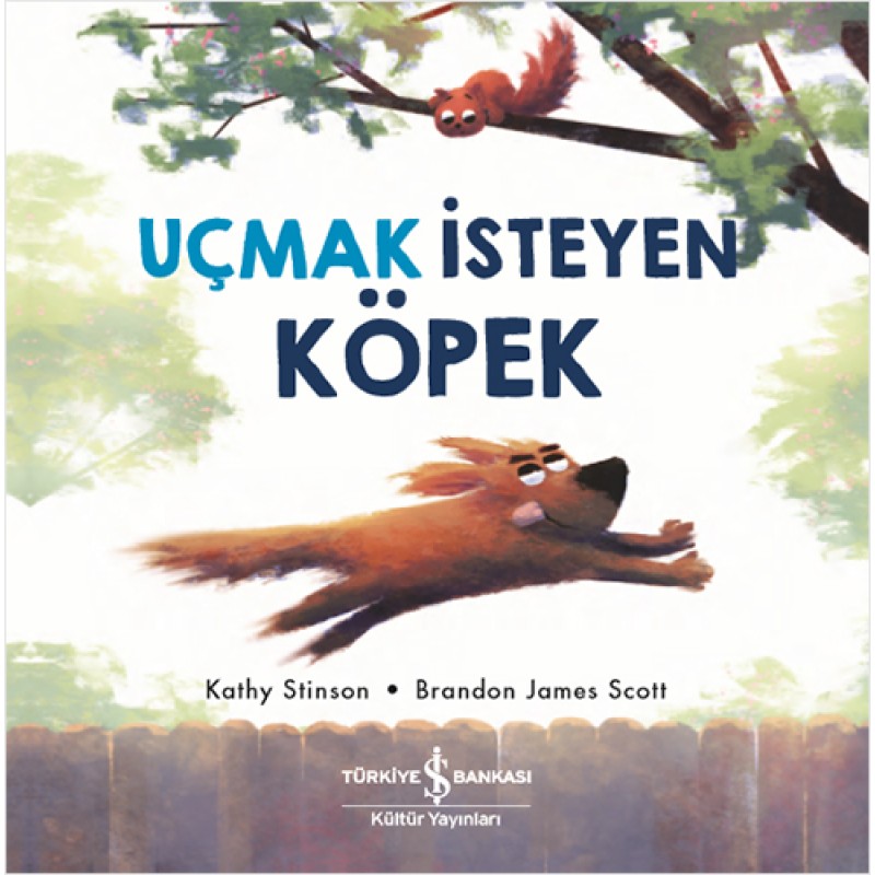 Uçmak İsteyen Köpek Uçmak İsteyen Köpek