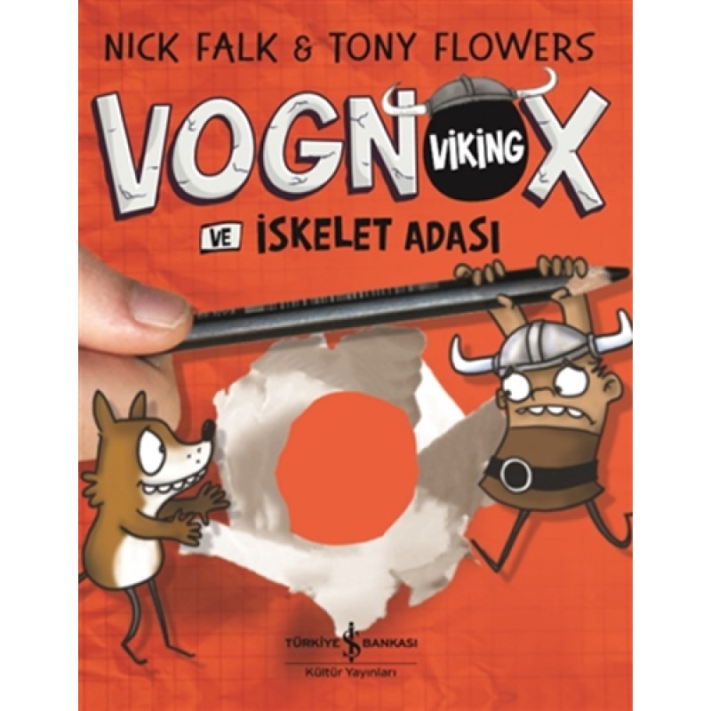 Vognox Viking ve İskelet Adası Vognox Viking ve İskelet Adası