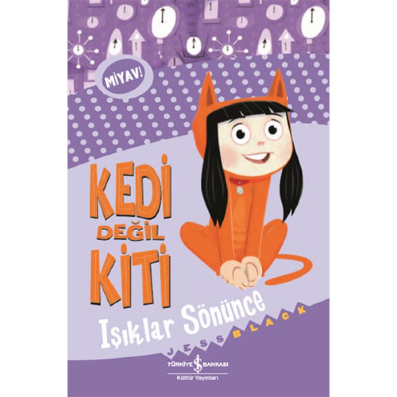 Kedi Değil Kiti - Işıklar Sönünce Kedi Değil Kiti - Işıklar Sönünce