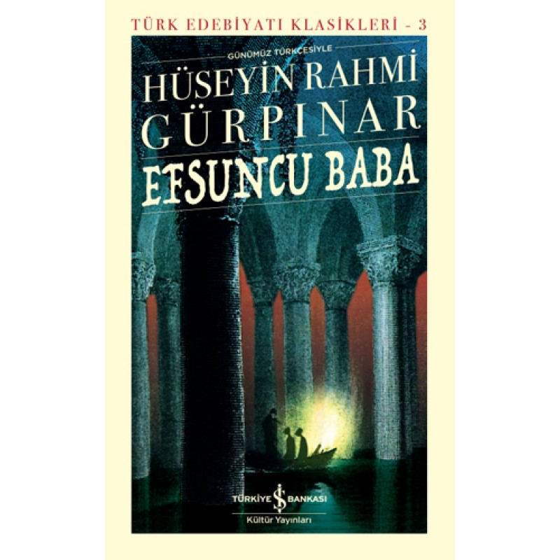 Efsuncu Baba (Ciltli) Efsuncu Baba (Ciltli)