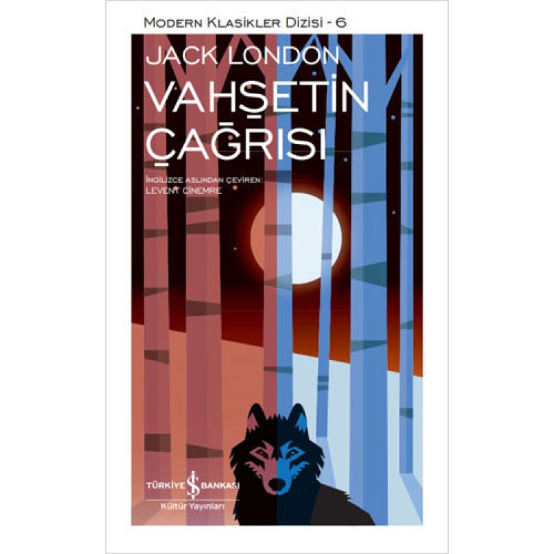 Vahşetin Çağrısı (Ciltli) Vahşetin Çağrısı (Ciltli)