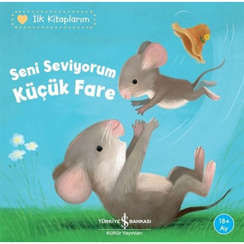 Seni Seviyorum Küçük Fare - İlk Kitaplarım