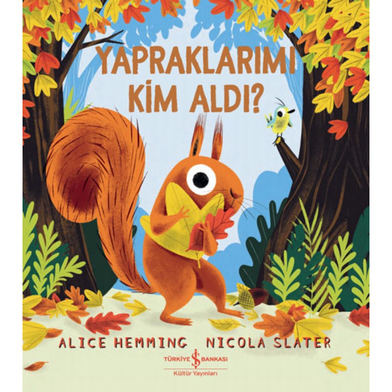 Yapraklarımı Kim Aldı? Yapraklarımı Kim Aldı?