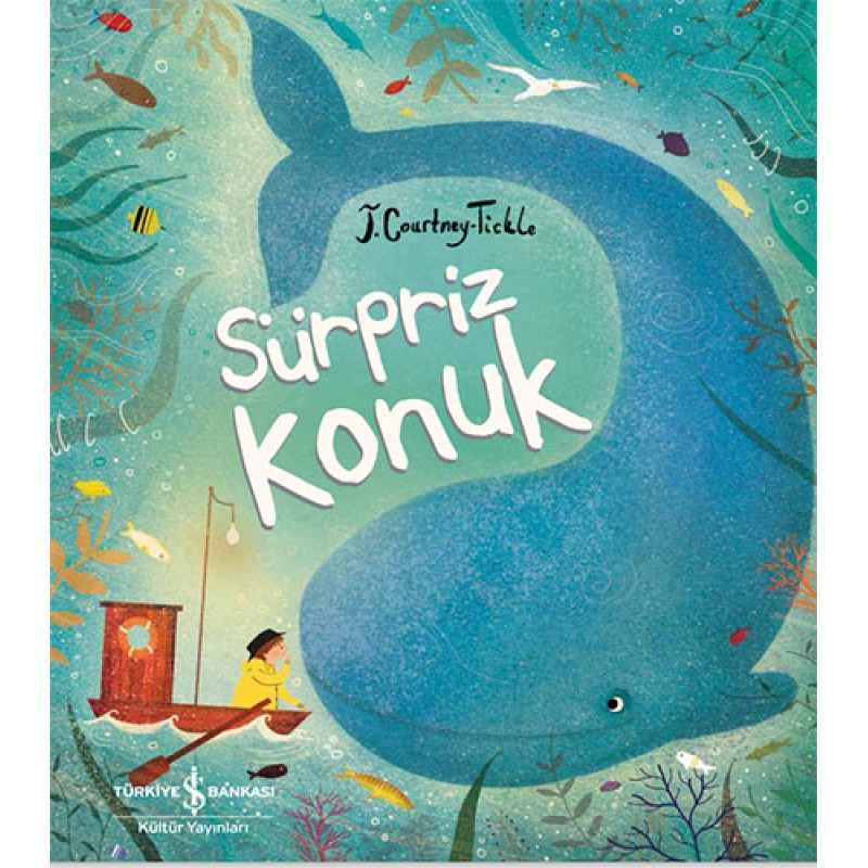 Sürpriz Konuk Sürpriz Konuk