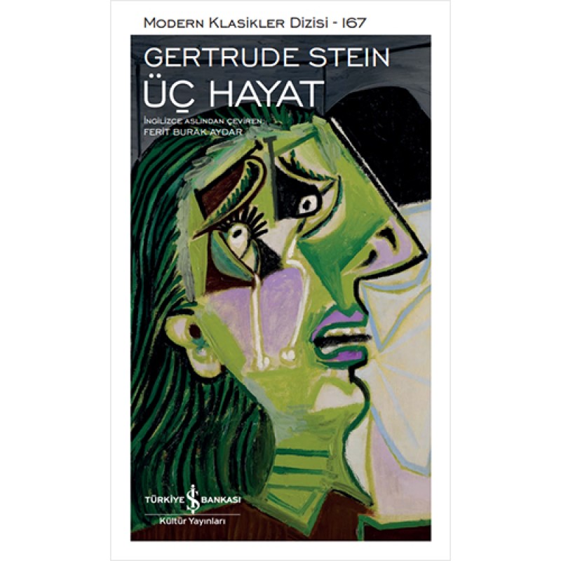 Üç Hayat (Ciltli) Üç Hayat (Ciltli)