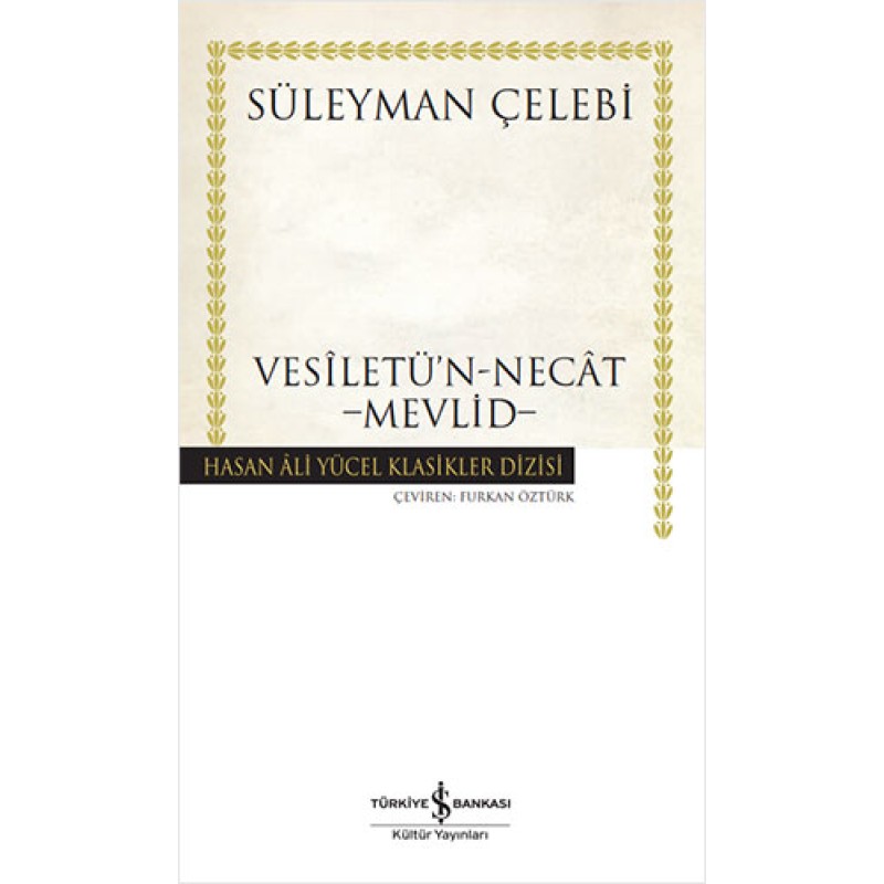Vesiletü'n-Necat - Mevlid Vesiletü'n-Necat - Mevlid