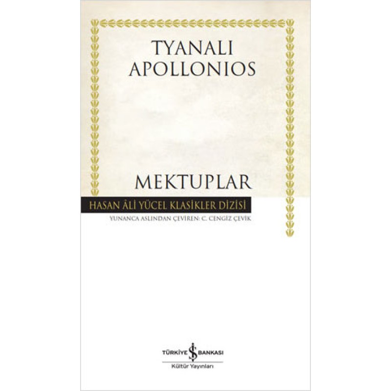 Mektuplar (Ciltli) Mektuplar (Ciltli)