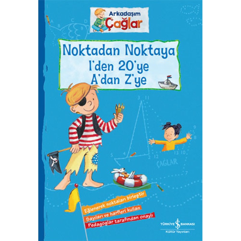 Arkadaşım Çağlar - Noktadan Noktaya 1'den 20'ye A'dan Z'ye