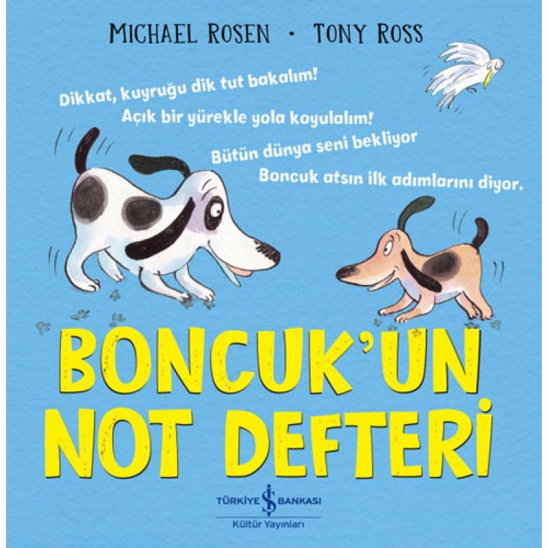 Boncuk’un Not Defteri Boncuk’un Not Defteri