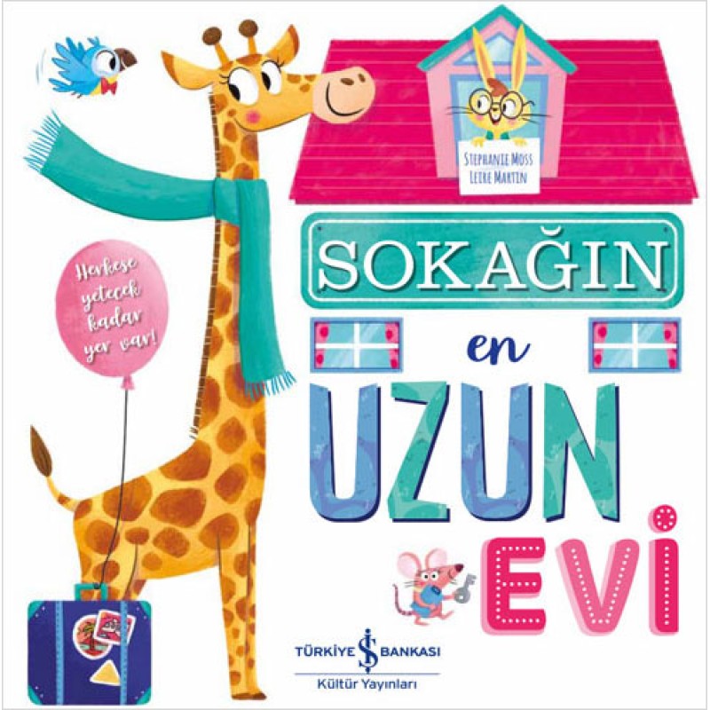Sokağın En Uzun Evi Sokağın En Uzun Evi